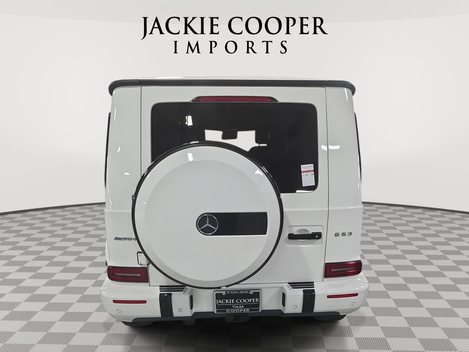 Used 2022 Mercedes-Benz G 63 AMG 4MATIC image 6
