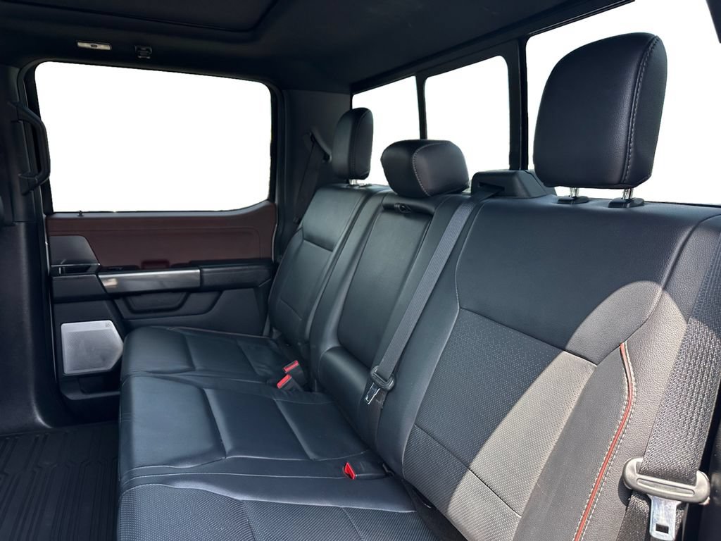 Used 2023 Ford F150 Lariat w/ Equipment Group 502A High AWD/4WD image 11