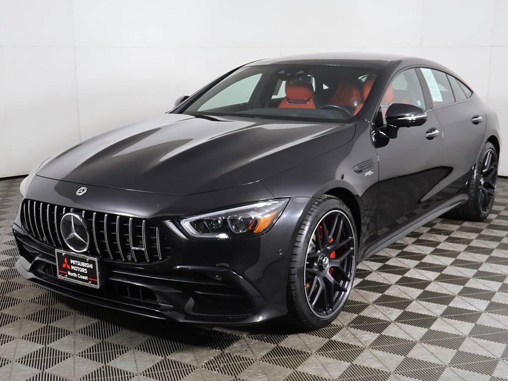 Used 2022 Mercedes-Benz AMG GT 53 image 10
