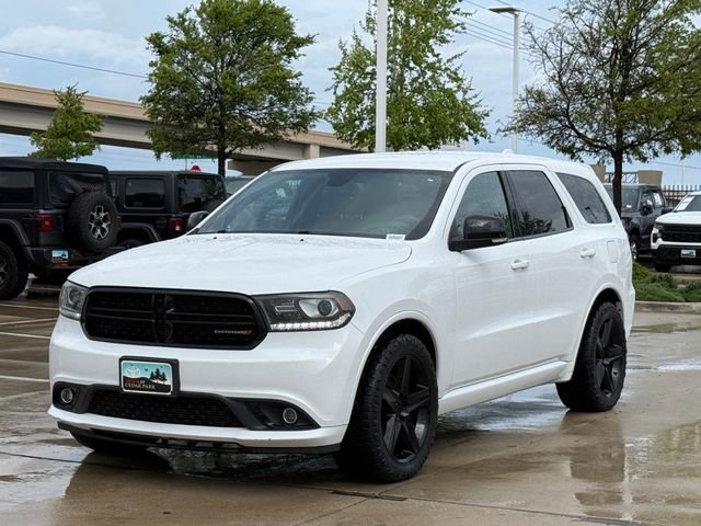 Used 2016 Dodge Durango R/T w/ Blacktop Package image 7