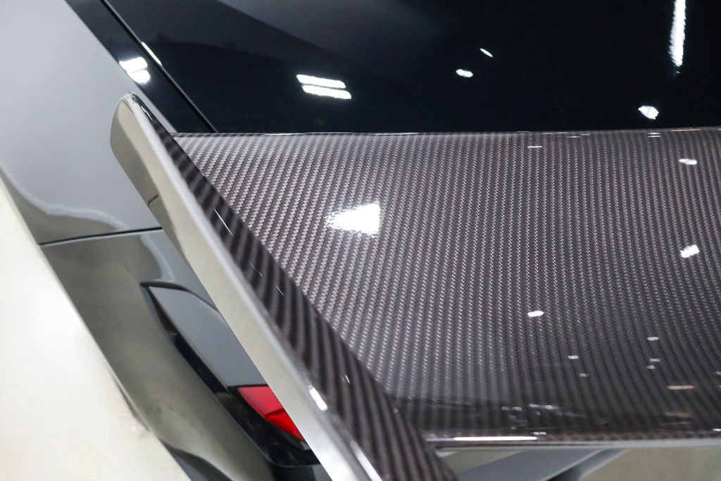 Used 2026 Chevrolet Corvette ZR1 w/ ZR1 Carbon Fiber Aero Package image 90