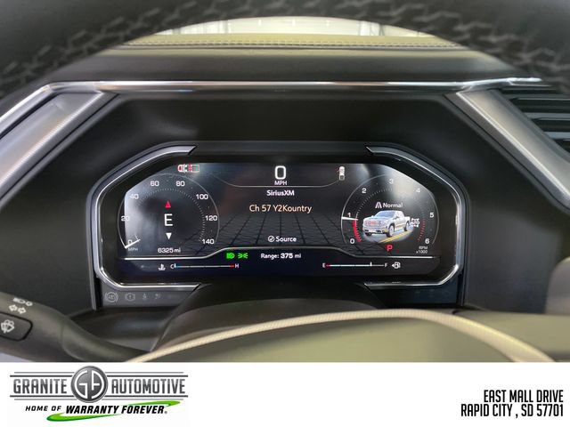 Used 2025 GMC Sierra 1500 Denali w/ Technology Package AWD/4WD image 21