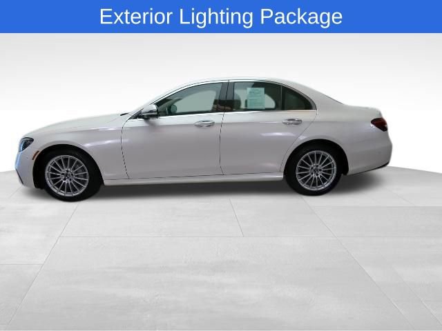 Certified 2022 Mercedes-Benz E 350 4MATIC Sedan image 4