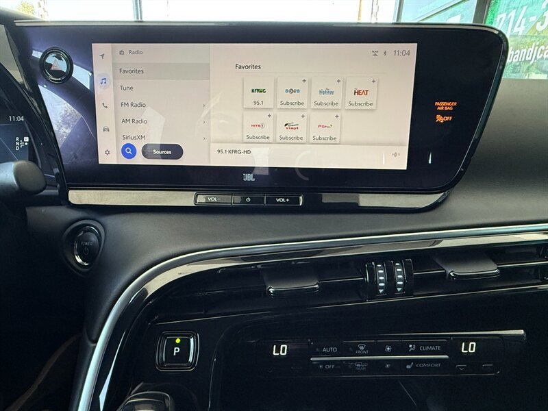 Used 2023 Toyota Mirai XLE w/ Advanced Technology Package RWD image 32