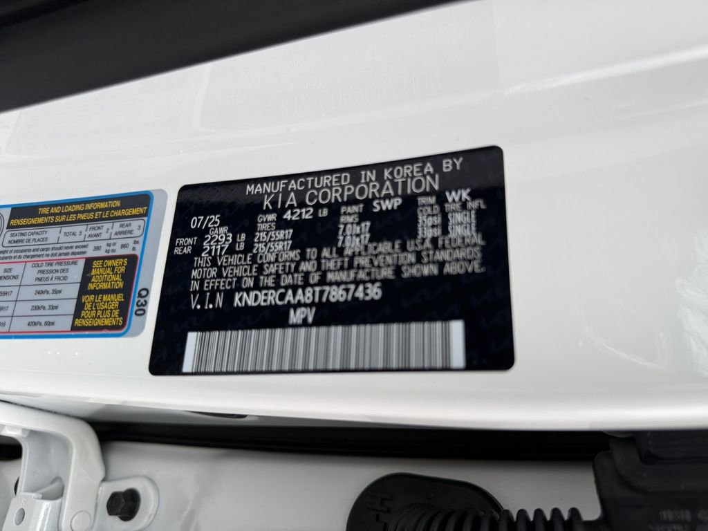 New 2026 Kia Seltos EX AWD/4WD image 31