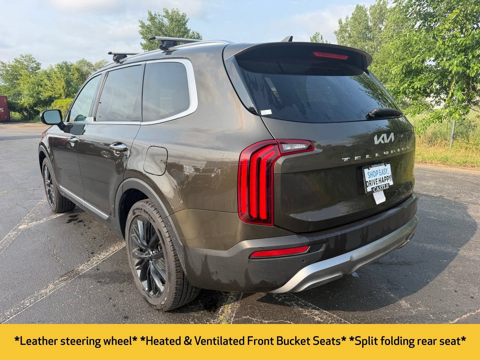 Used 2022 Kia Telluride SX FWD image 9