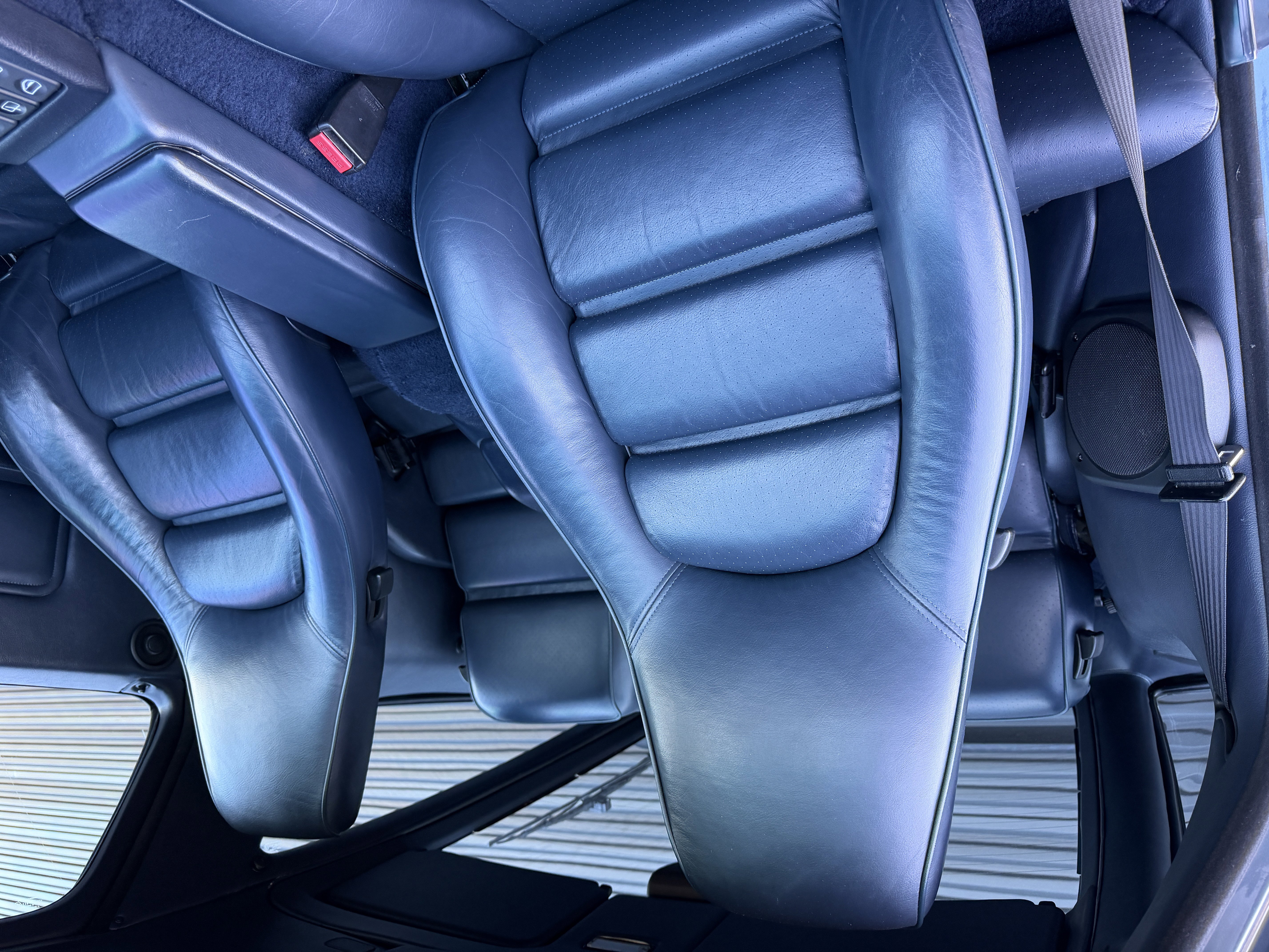 Used 1987 Porsche 928 S4 RWD image 20