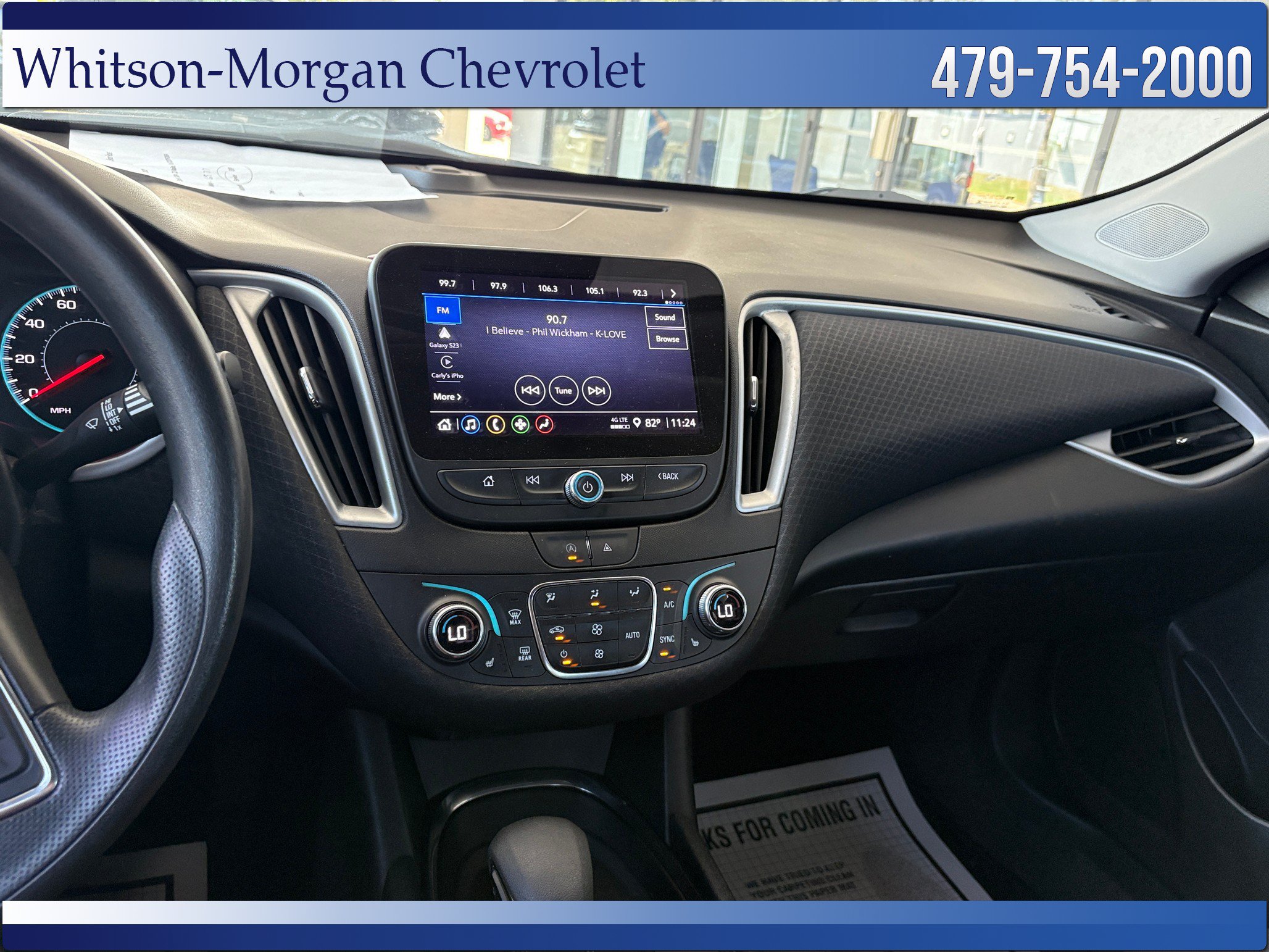 Used 2023 Chevrolet Malibu LT FWD image 21