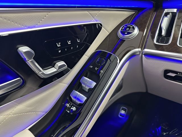 Certified 2023 Mercedes-Benz S 580 4MATIC Sedan image 16