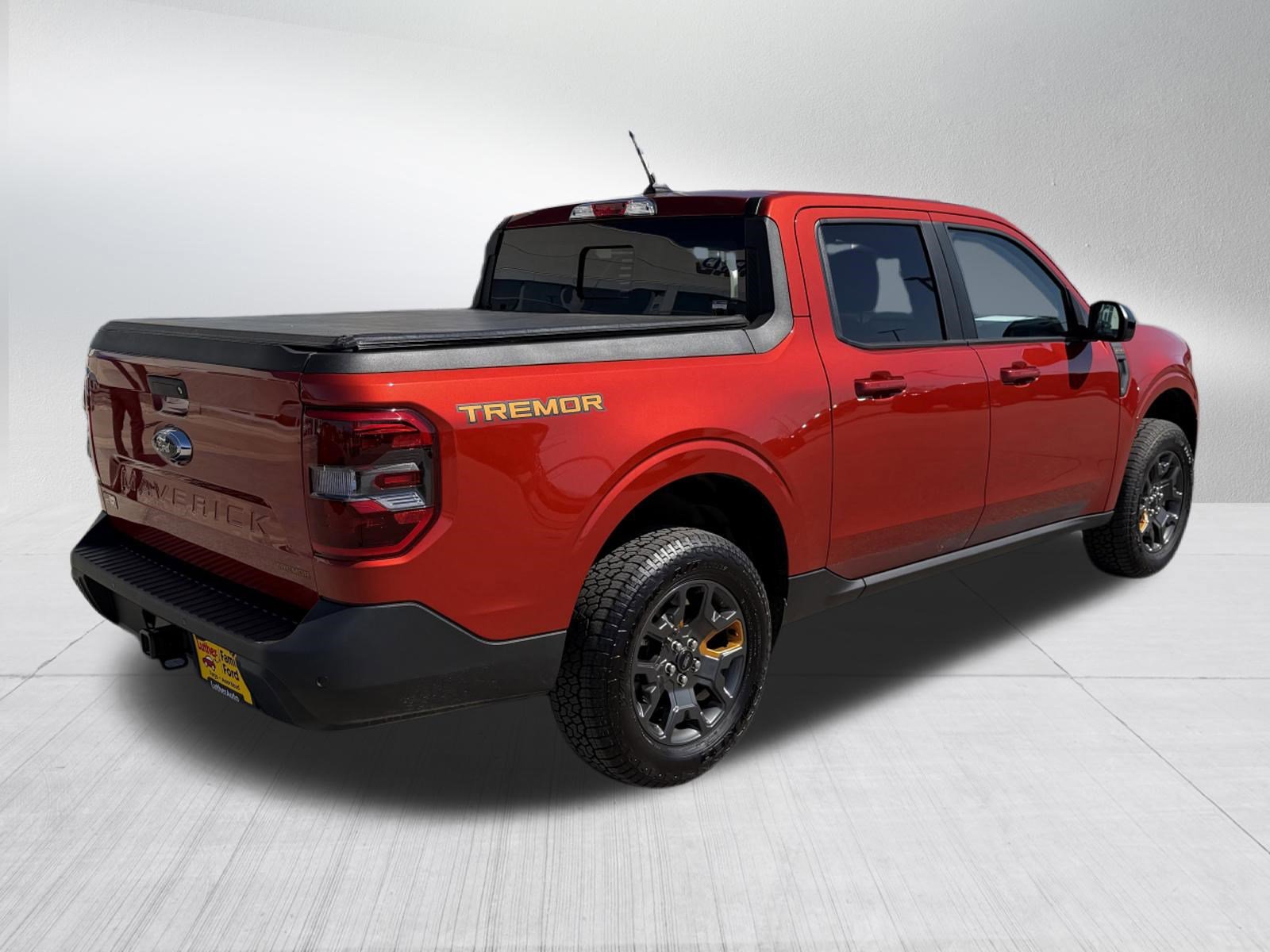 Used 2024 Ford Maverick Tremor w/ Tremor Off-Road Package AWD/4WD image 7