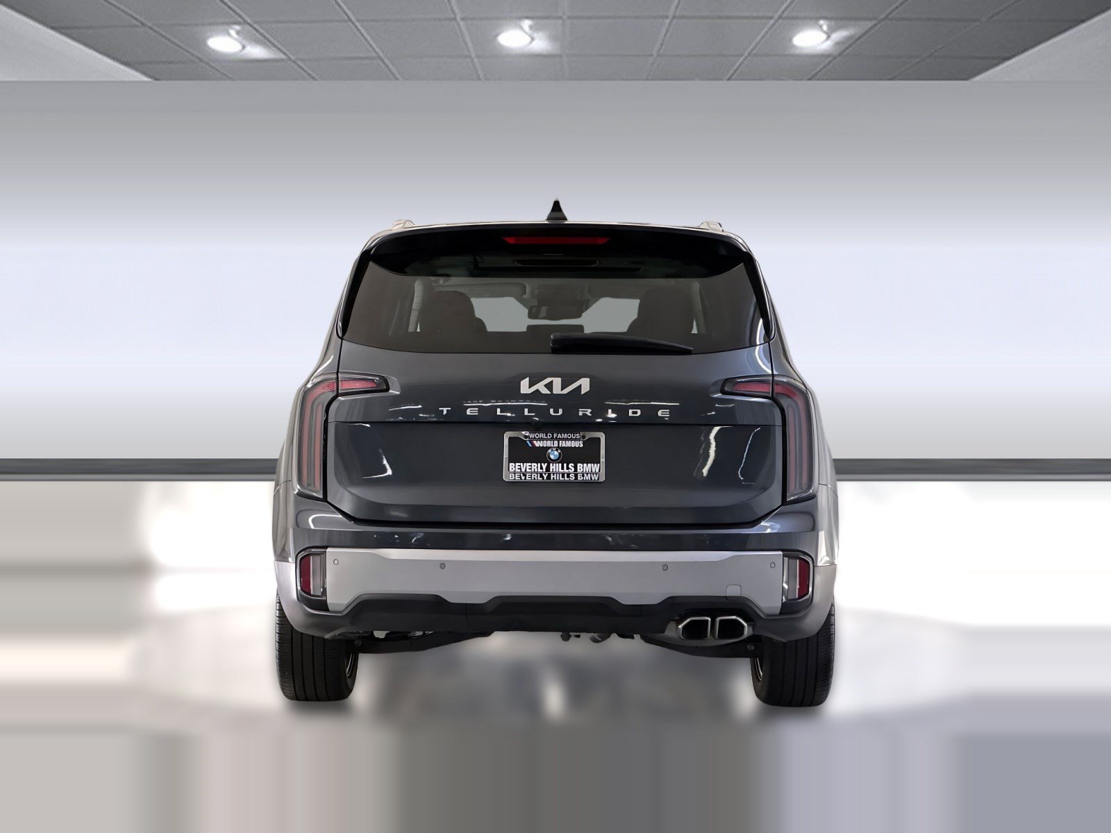 Used 2023 Kia Telluride EX w/ EX Captain's Chair Package FWD image 10