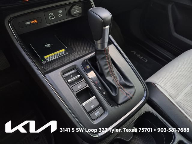 Used 2025 Honda CR-V Sport Touring image 42
