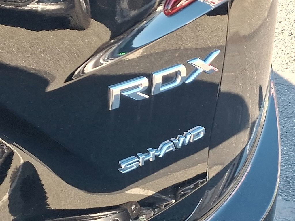 Used 2024 Acura RDX SH-AWD w/ Advance Package image 33