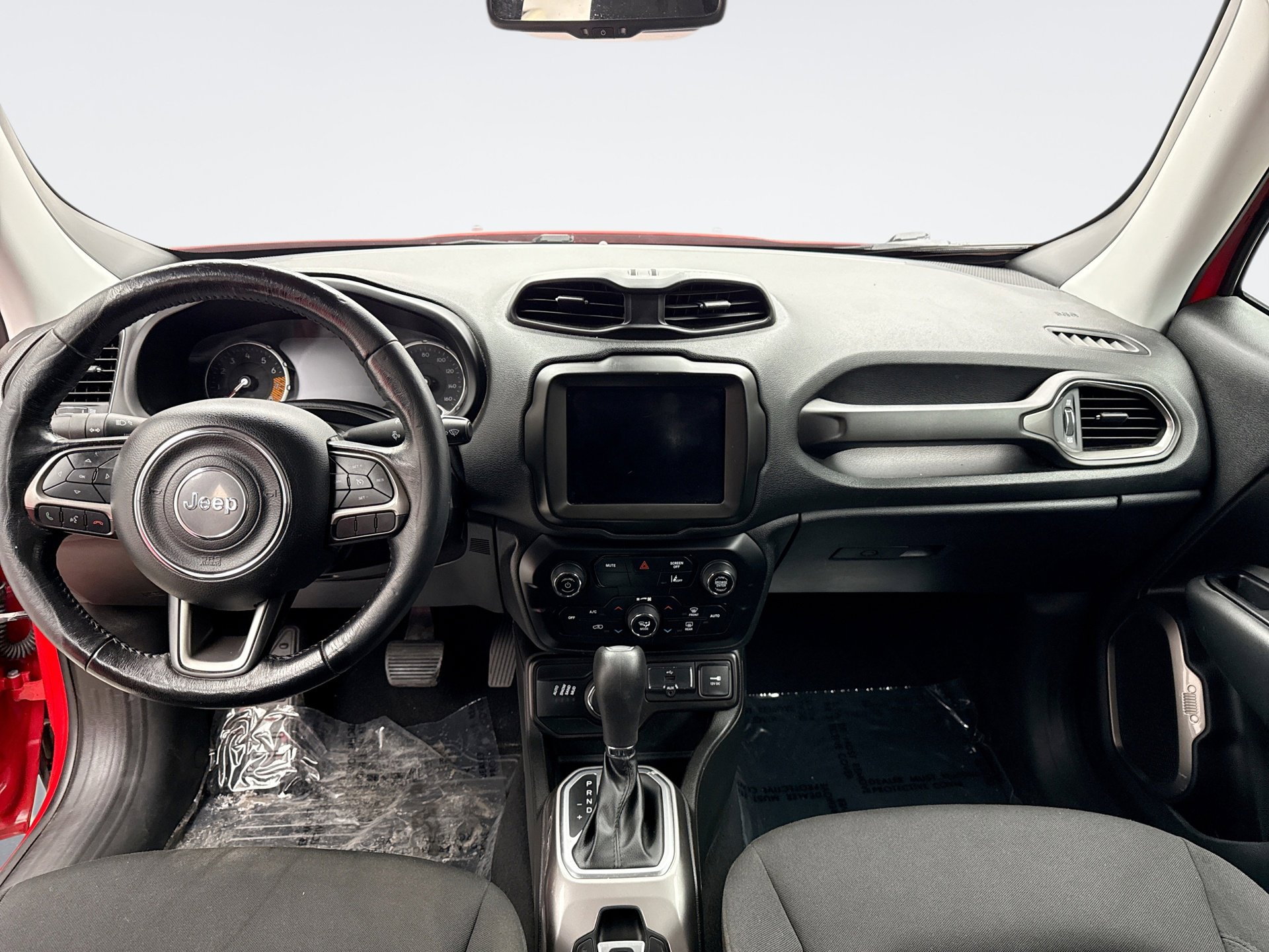 Used 2022 Jeep Renegade Latitude w/ Convenience Group image 14