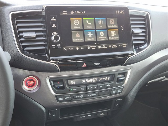 Certified 2025 Honda Ridgeline RTL image 16