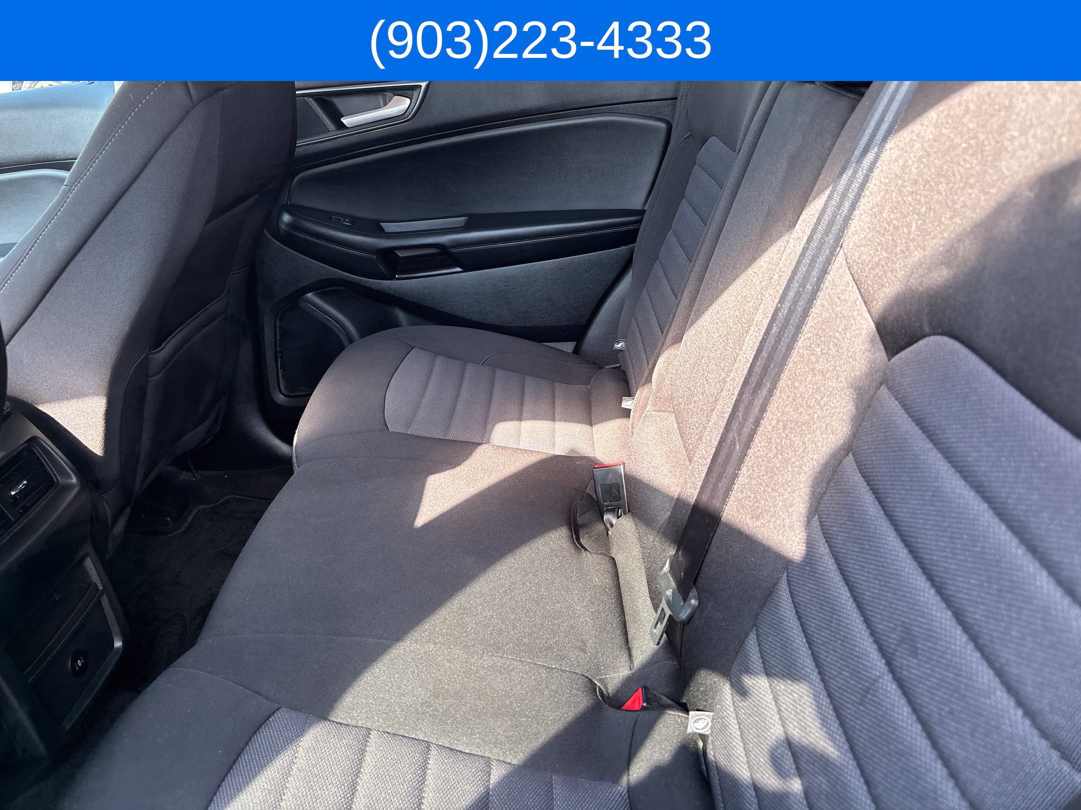 Used 2024 Ford Edge SE AWD/4WD image 40