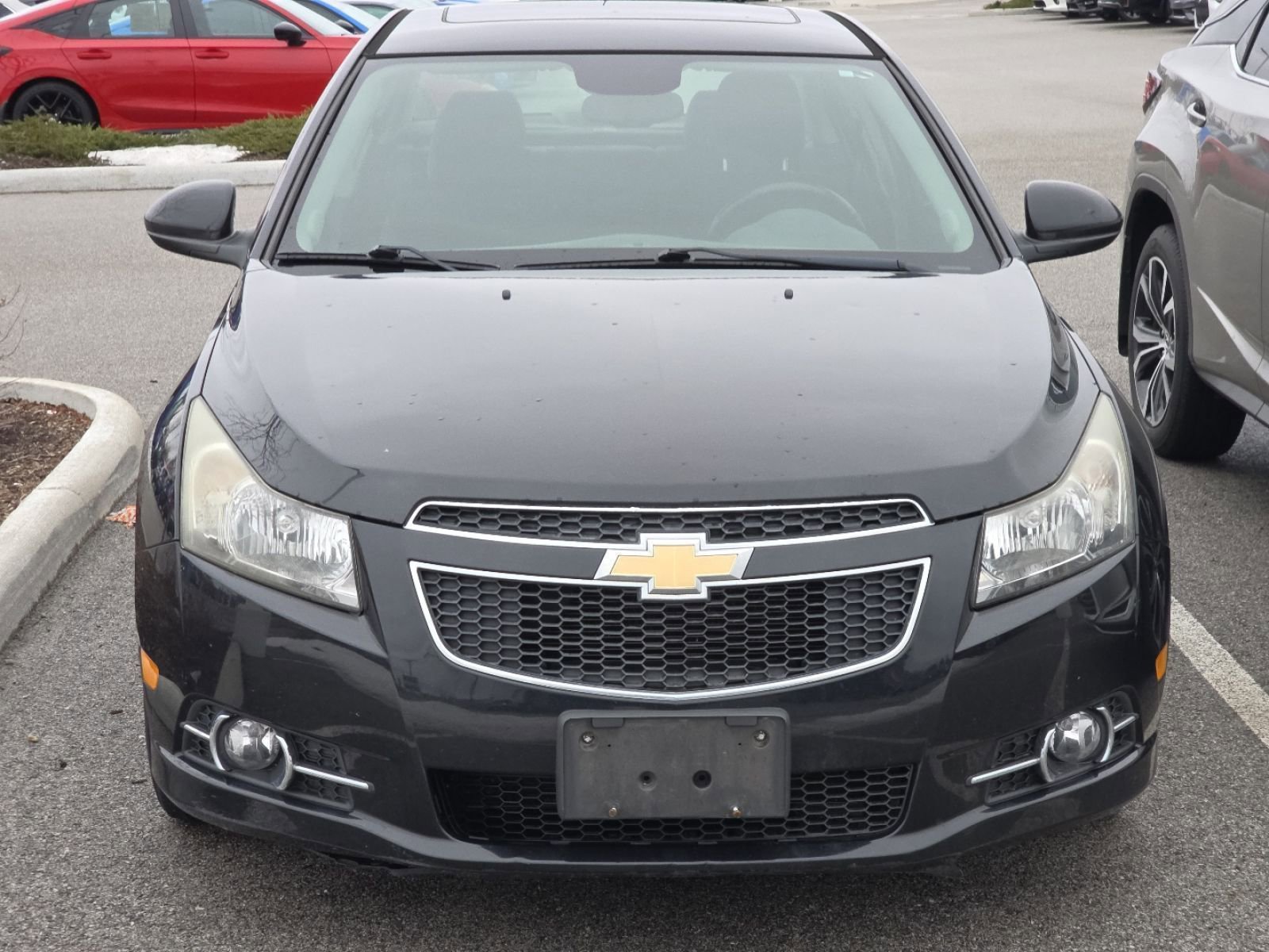 Used 2013 Chevrolet Cruze LT w/ All-Star Edition image 3