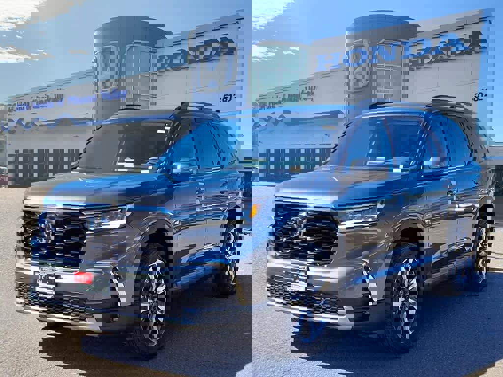 New 2025 Honda Pilot Touring