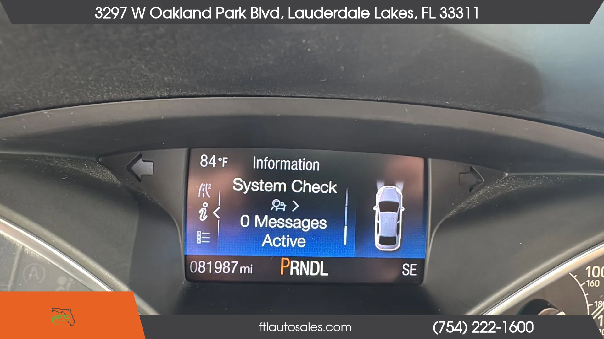 Used 2018 Ford Focus SE FWD image 58