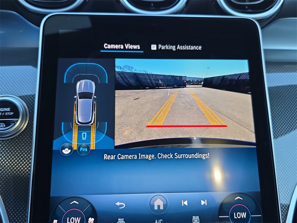 New 2026 Mercedes-Benz GLC 300 image 24