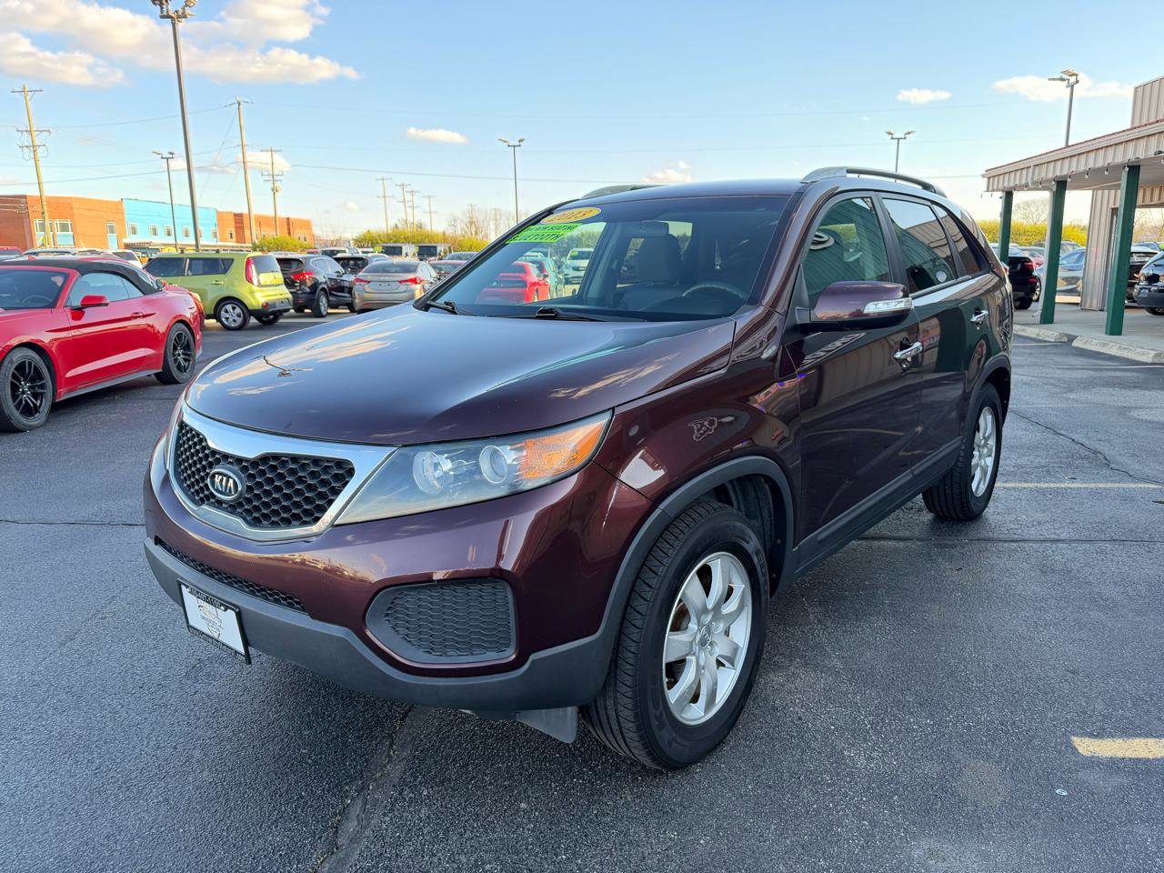 Used 2013 Kia Sorento LX FWD image 7