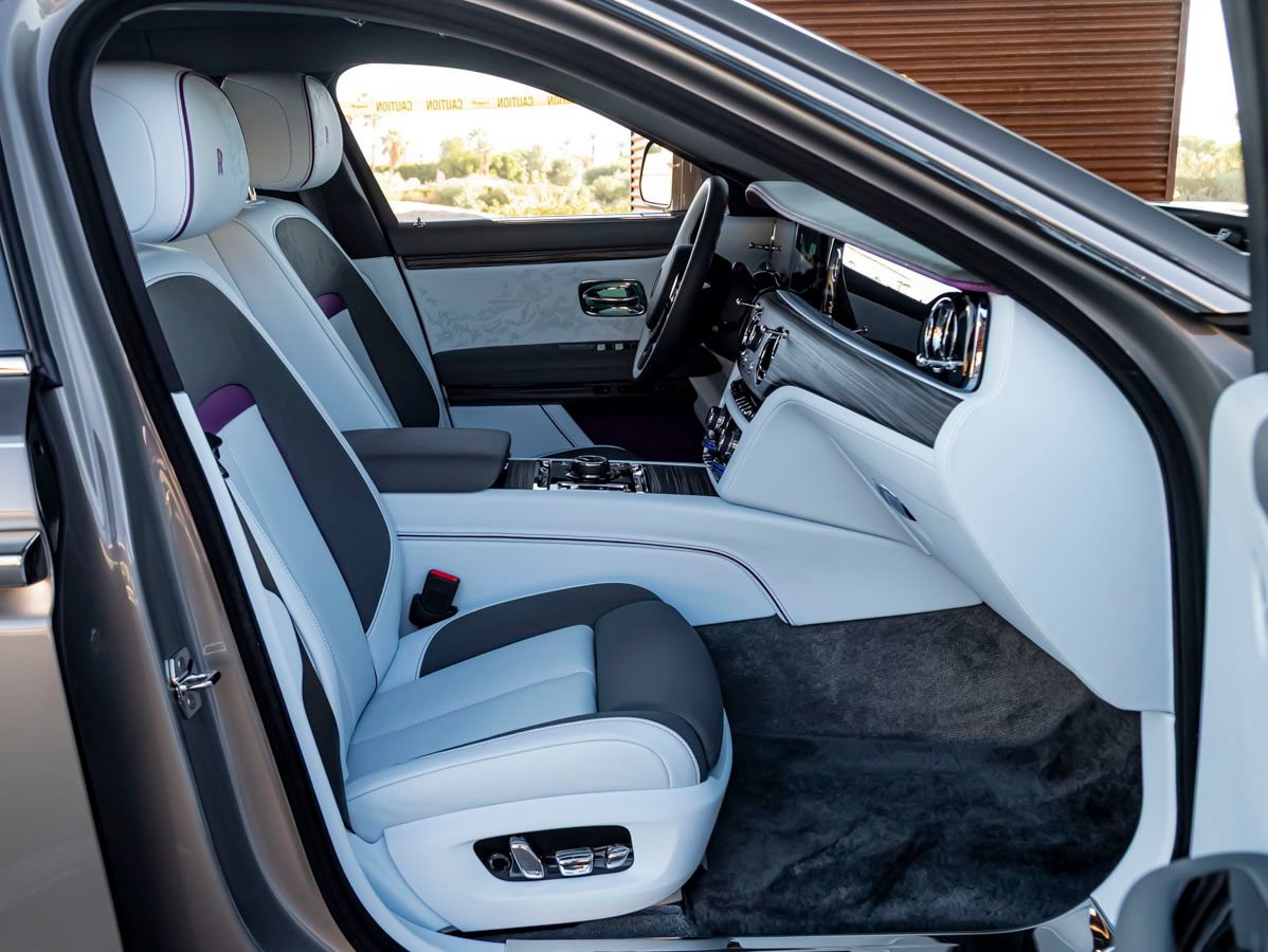 Certified 2026 Rolls-Royce Ghost Extended Wheelbase AWD/4WD image 45
