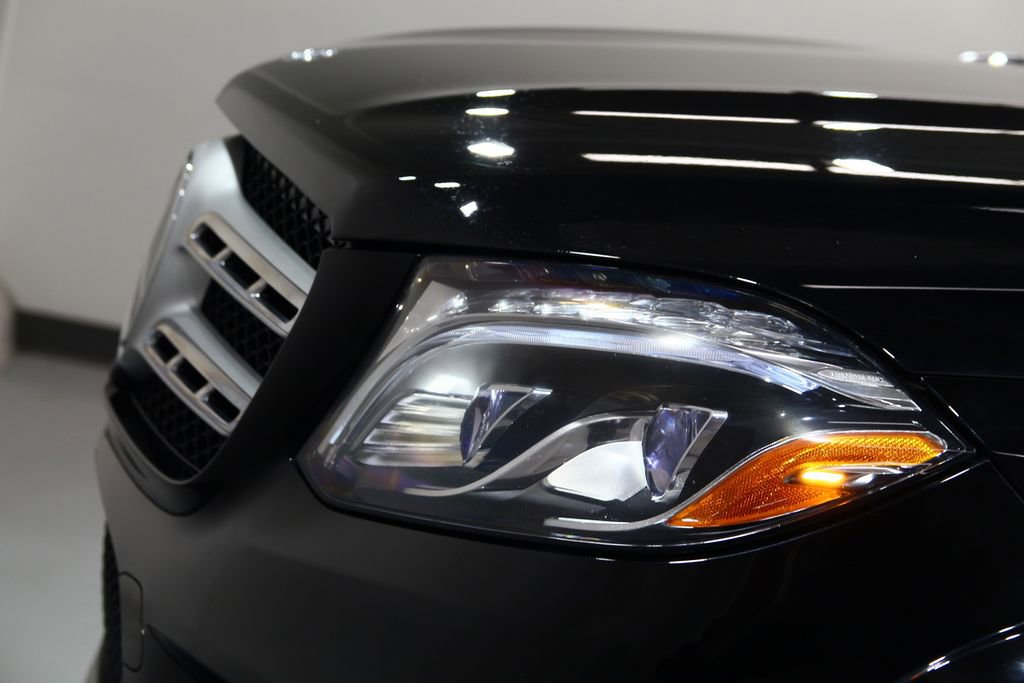 Used 2017 Mercedes-Benz GLS 550 GLS 550 image 17