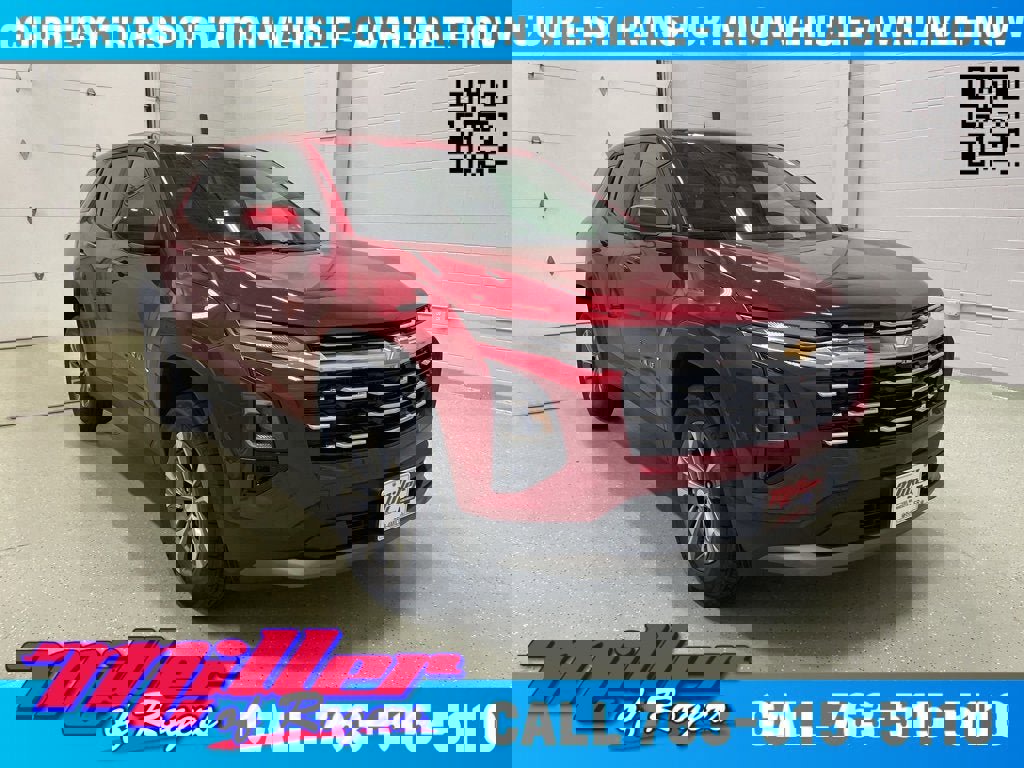 New 2026 Chevrolet Equinox LT w/ Safety and Technology Package