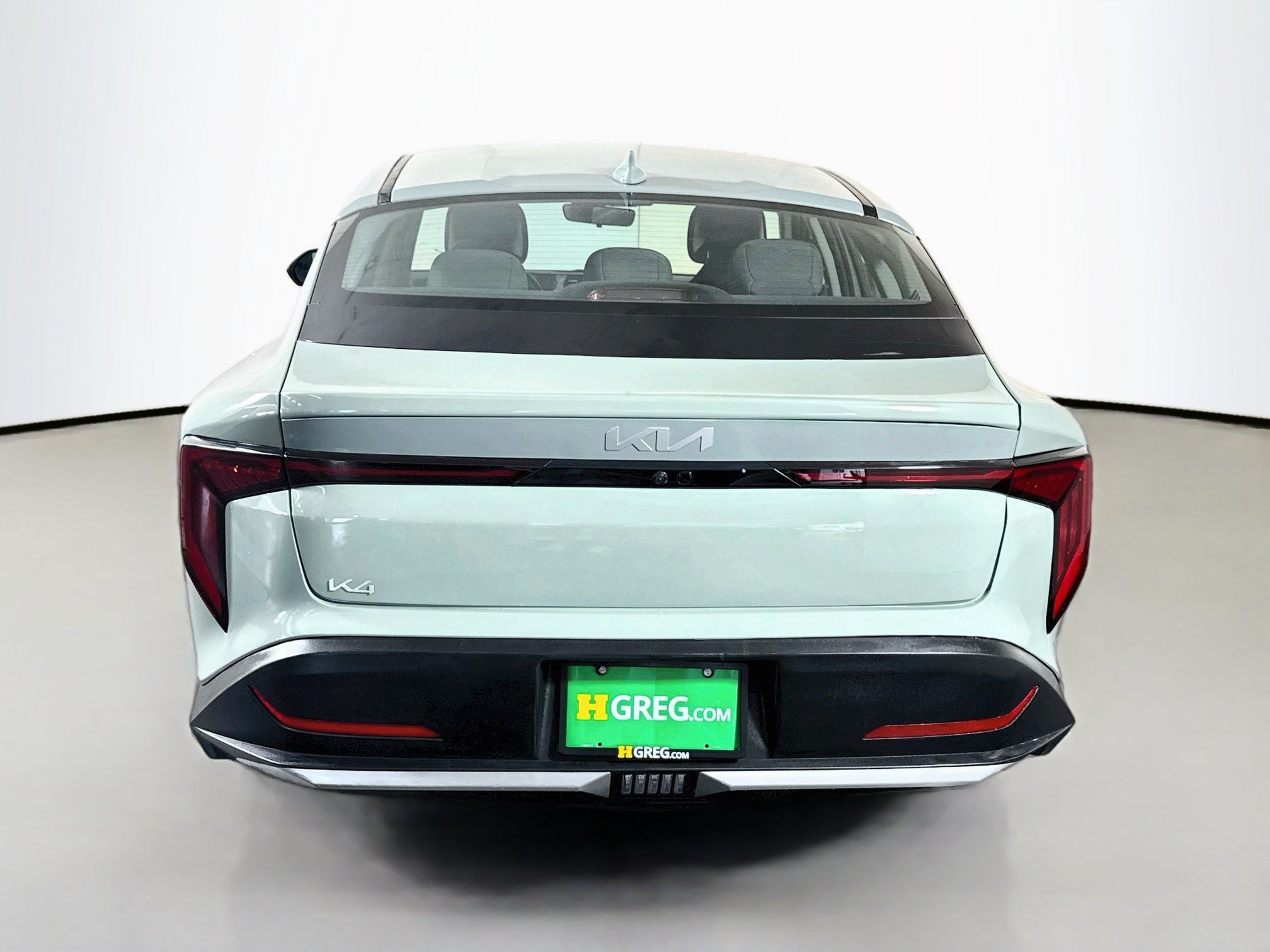 Used 2025 Kia K4 EX FWD image 8