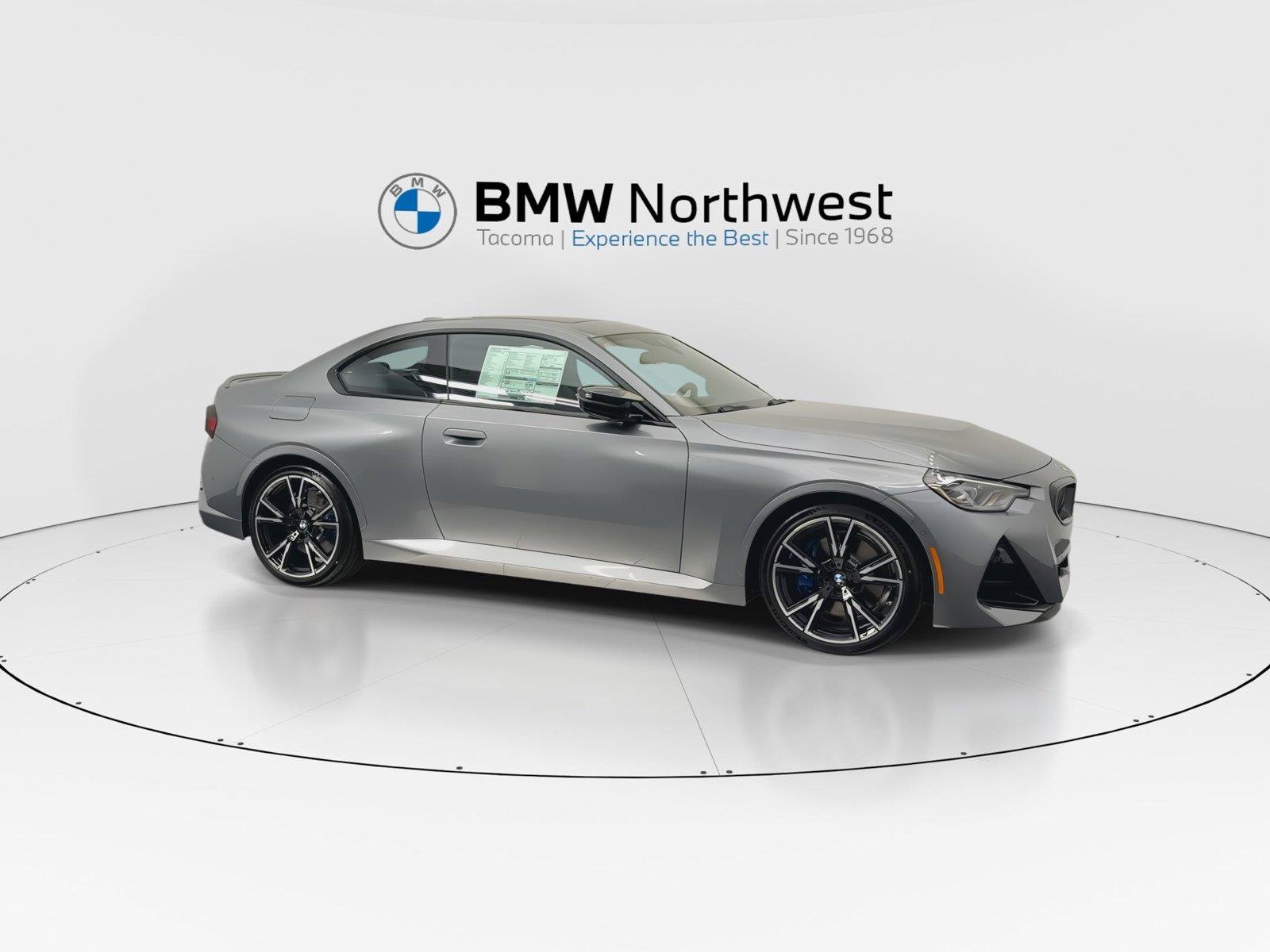 New 2027 BMW M240i Coupe w/ Premium Package RWD image 6