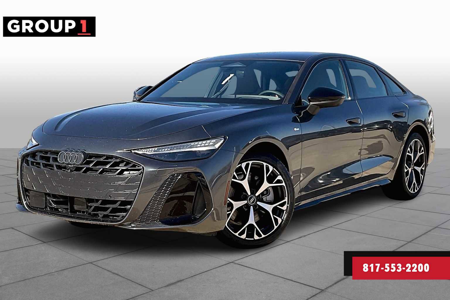 New 2026 Audi A6 Premium Plus