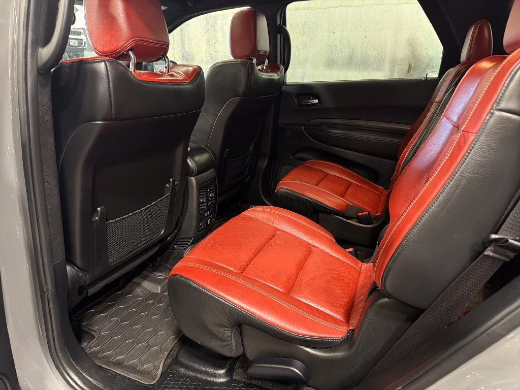 Used 2022 Dodge Durango SRT w/ Black Package AWD/4WD image 18