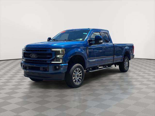 Used 2022 Ford F350 Lariat AWD/4WD image 3