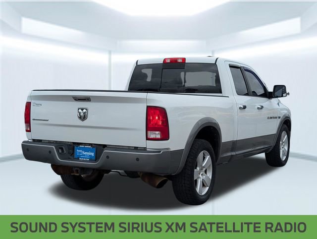 Used 2012 RAM 1500 Outdoorsman RWD image 5