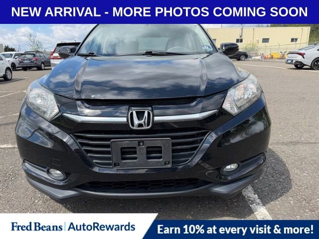Used 2017 Honda HR-V EX video 2