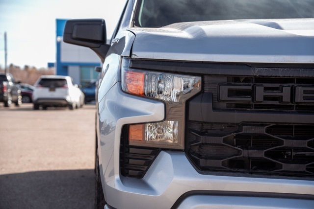 Used 2022 Chevrolet Silverado 1500 Custom image 13