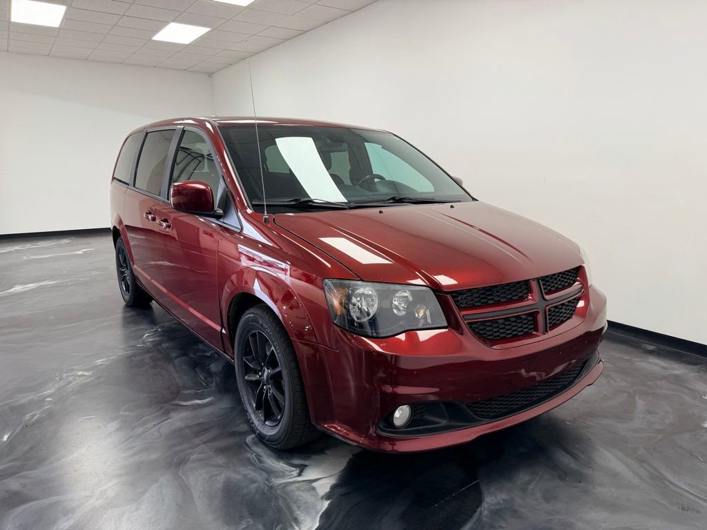 Used 2019 Dodge Grand Caravan GT FWD image 24
