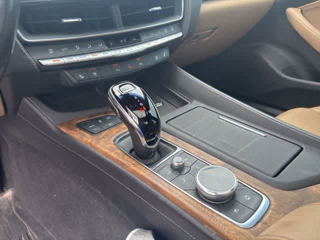 Used 2023 Cadillac CT5 Premium Luxury w/ Climate Package RWD image 16