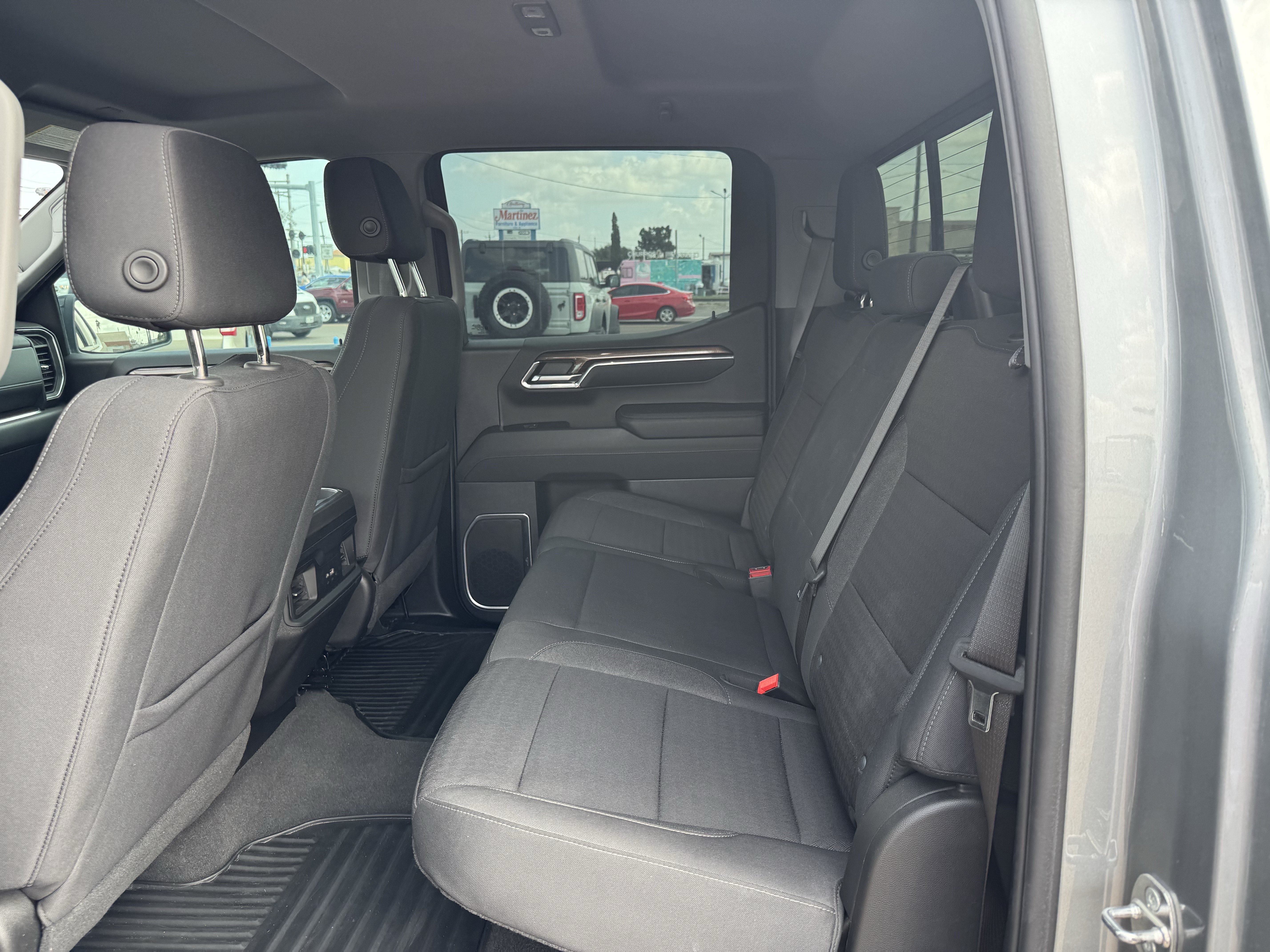 Used 2024 Chevrolet Silverado 1500 RST w/ Texas Edition Plus RWD image 25