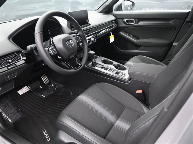 New 2026 Honda Civic Sport image 9