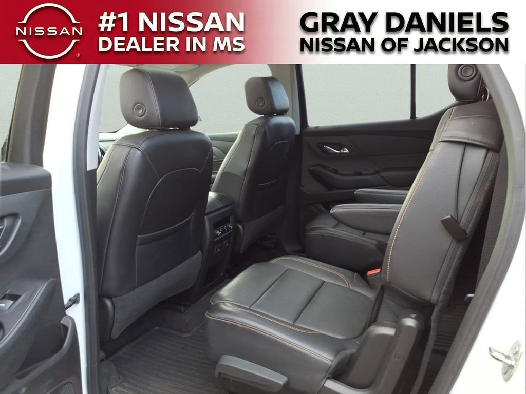 Used 2018 Chevrolet Traverse Premier w/ Redline Edition image 27