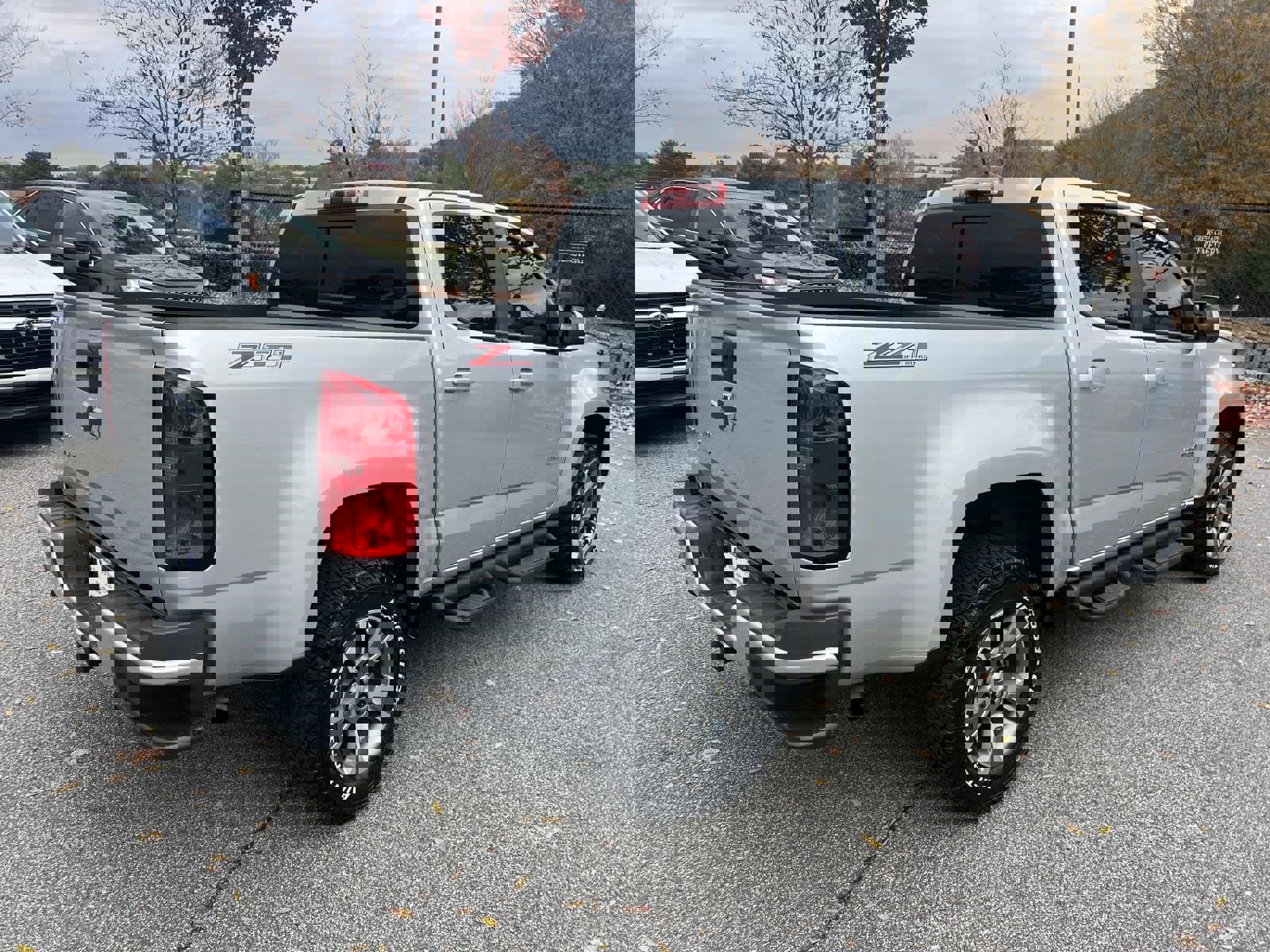 Used 2018 Chevrolet Colorado Z71 image 7