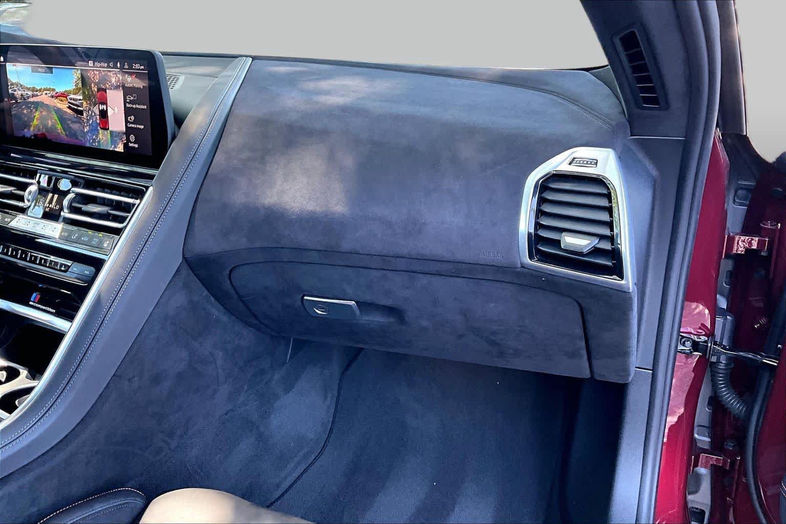 Used 2025 BMW M8 Competition w/ Driving Assistance Package AWD/4WD image 18