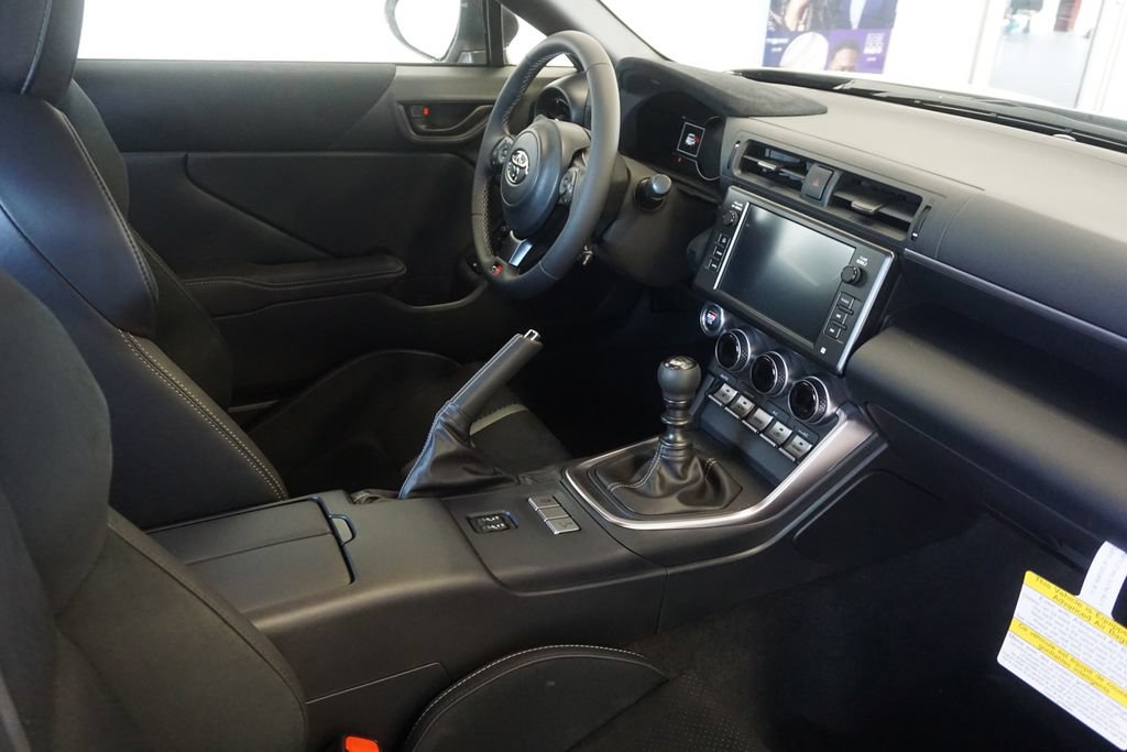 New 2026 Toyota GR86 Premium RWD image 24