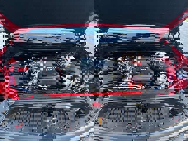 New 2026 Chevrolet Silverado 1500 Custom Trail Boss image 24