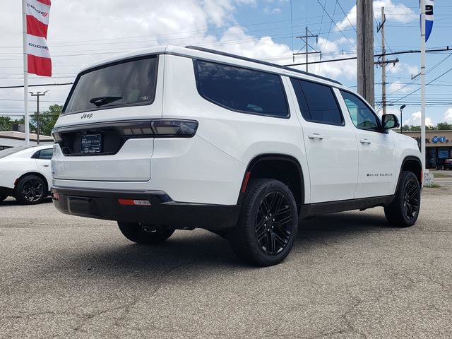 New 2026 Jeep Grand Wagoneer L Limited AWD/4WD image 3