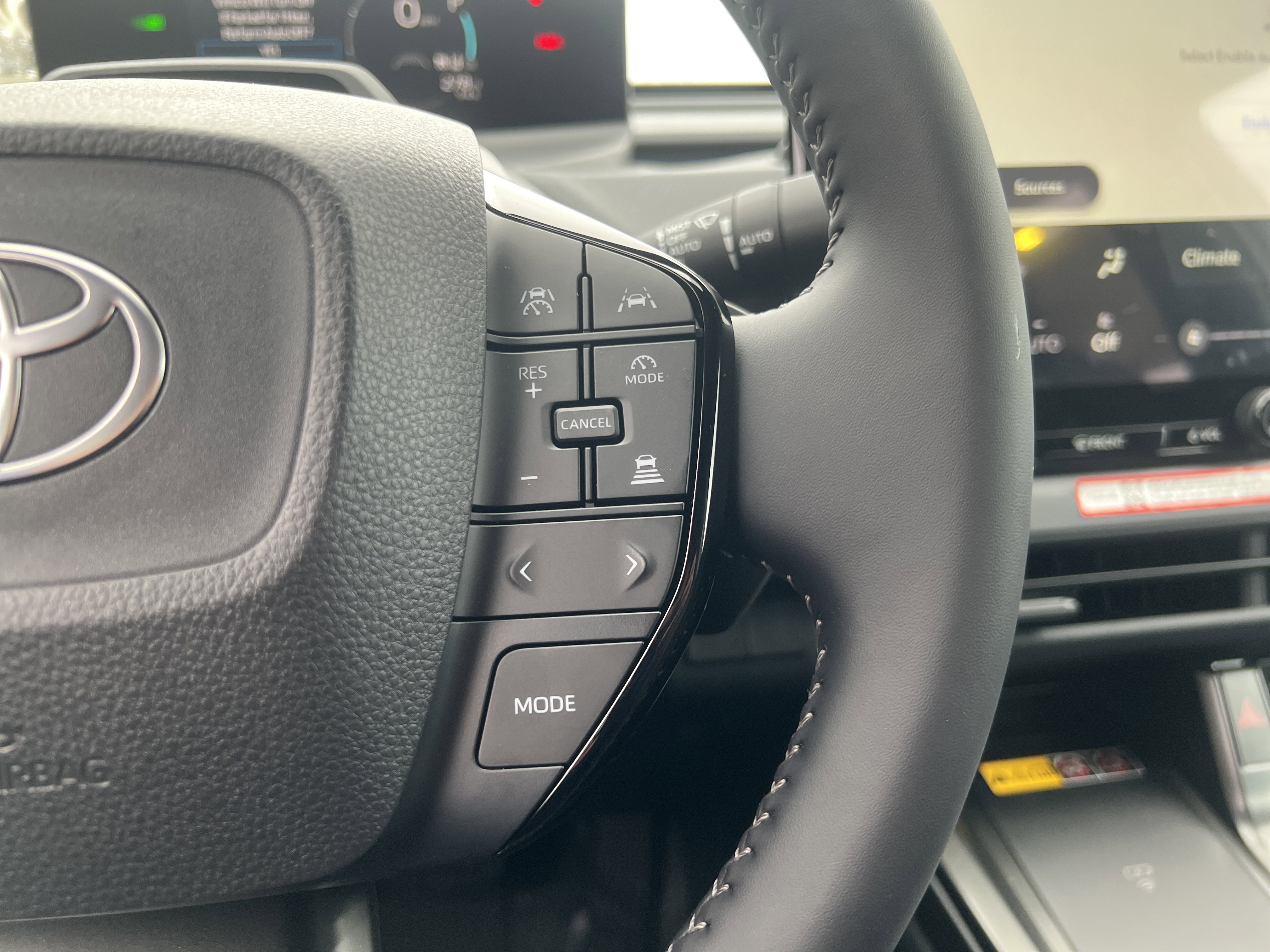 New 2026 Toyota bZ image 17