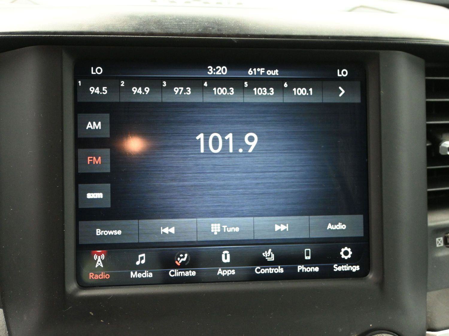 Used 2021 RAM 1500 Big Horn image 24