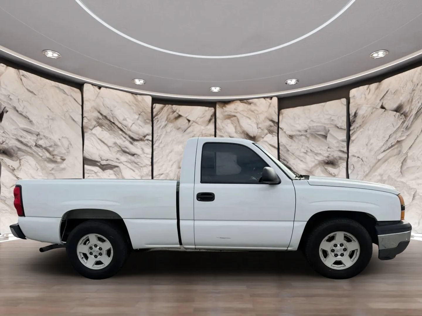 Used 2006 Chevrolet Silverado 1500 W/T RWD image 4