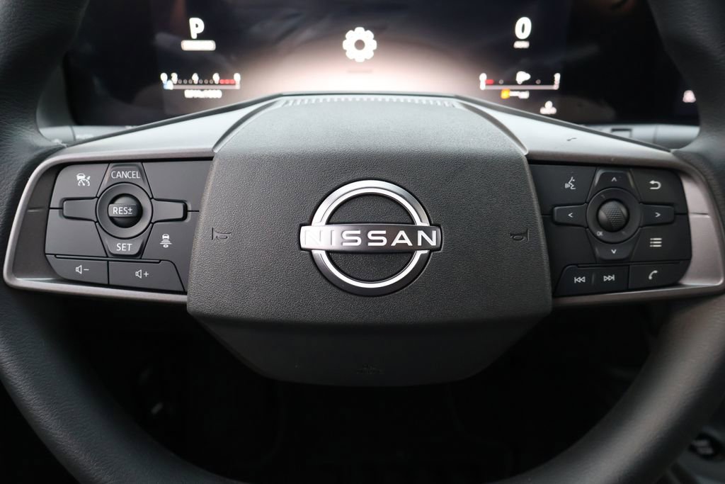 New 2026 Nissan Sentra SV w/ Floor Mat Package FWD image 19